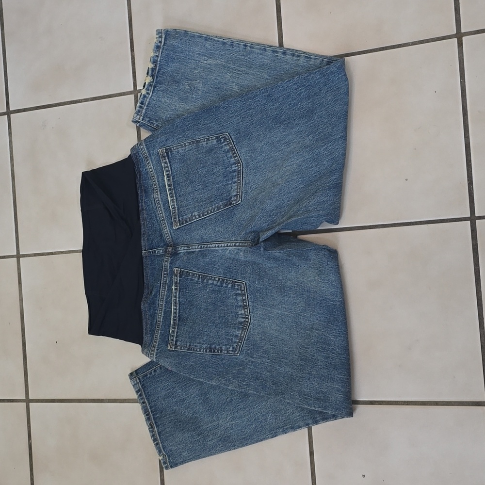 Maternity jeans